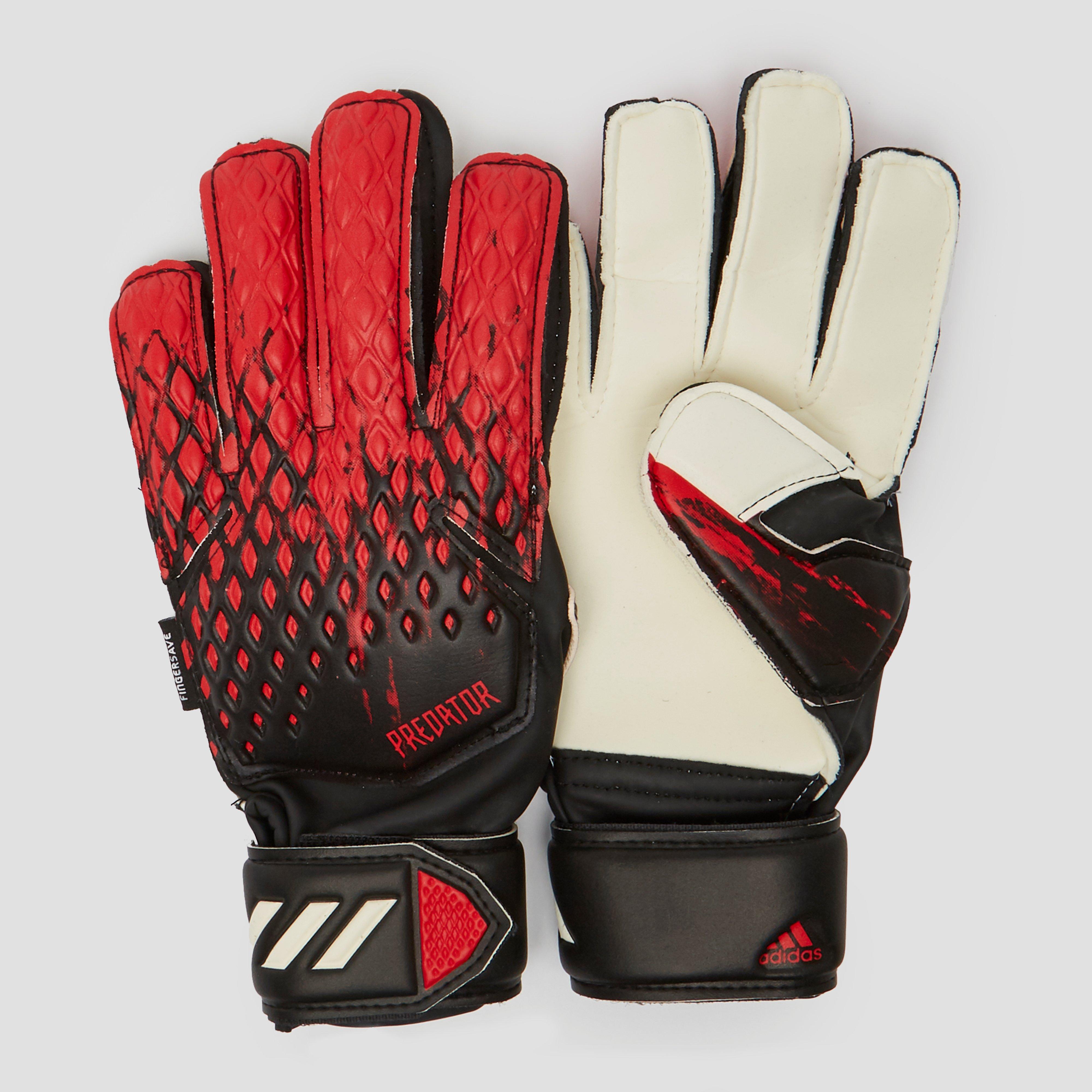 adidas Torwarthandschuhe Predator 20 Pro ULT Gloves black rot.